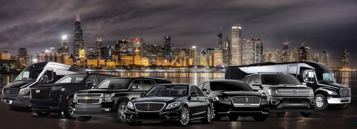 Luxury SUV exterior