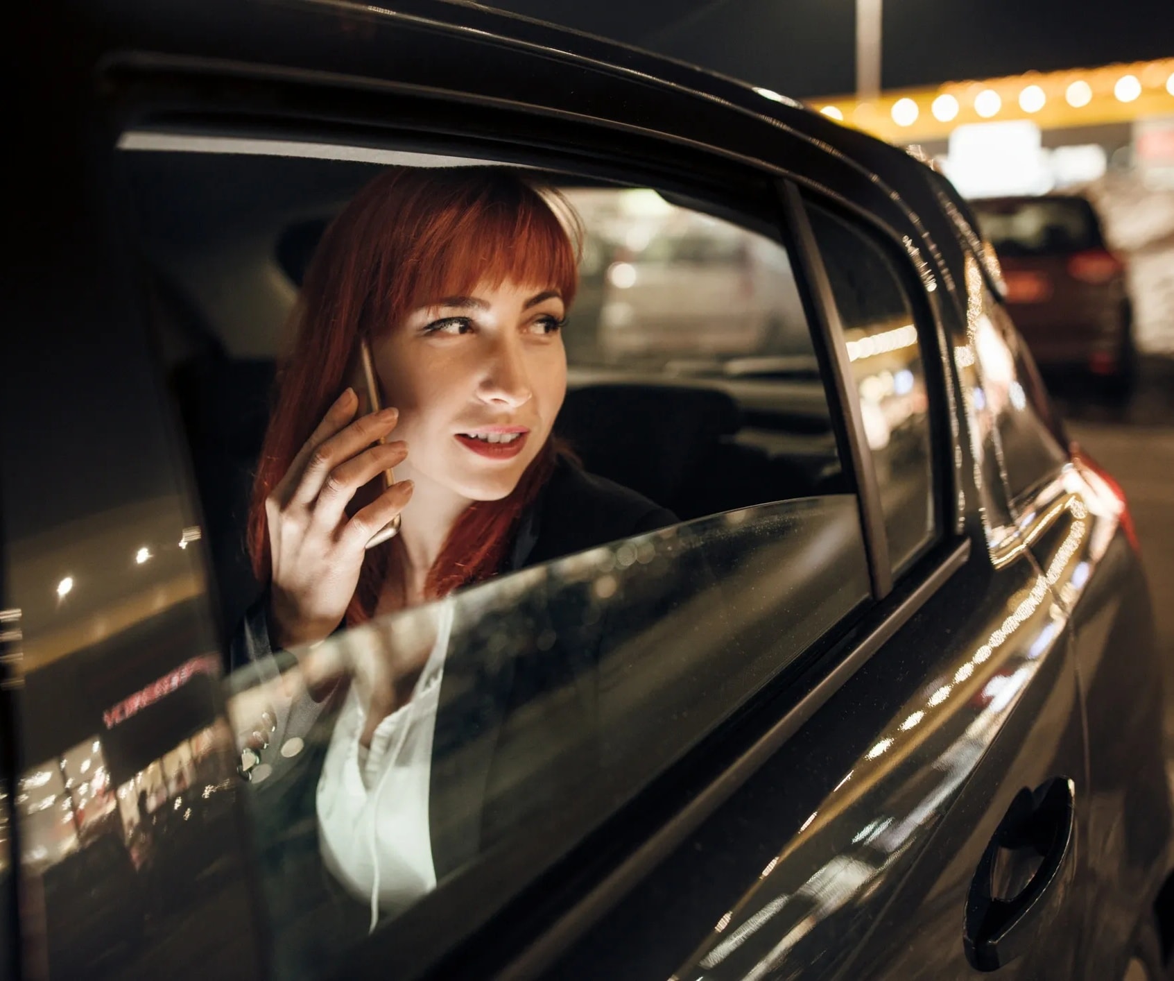 Hourly charter private chauffeur